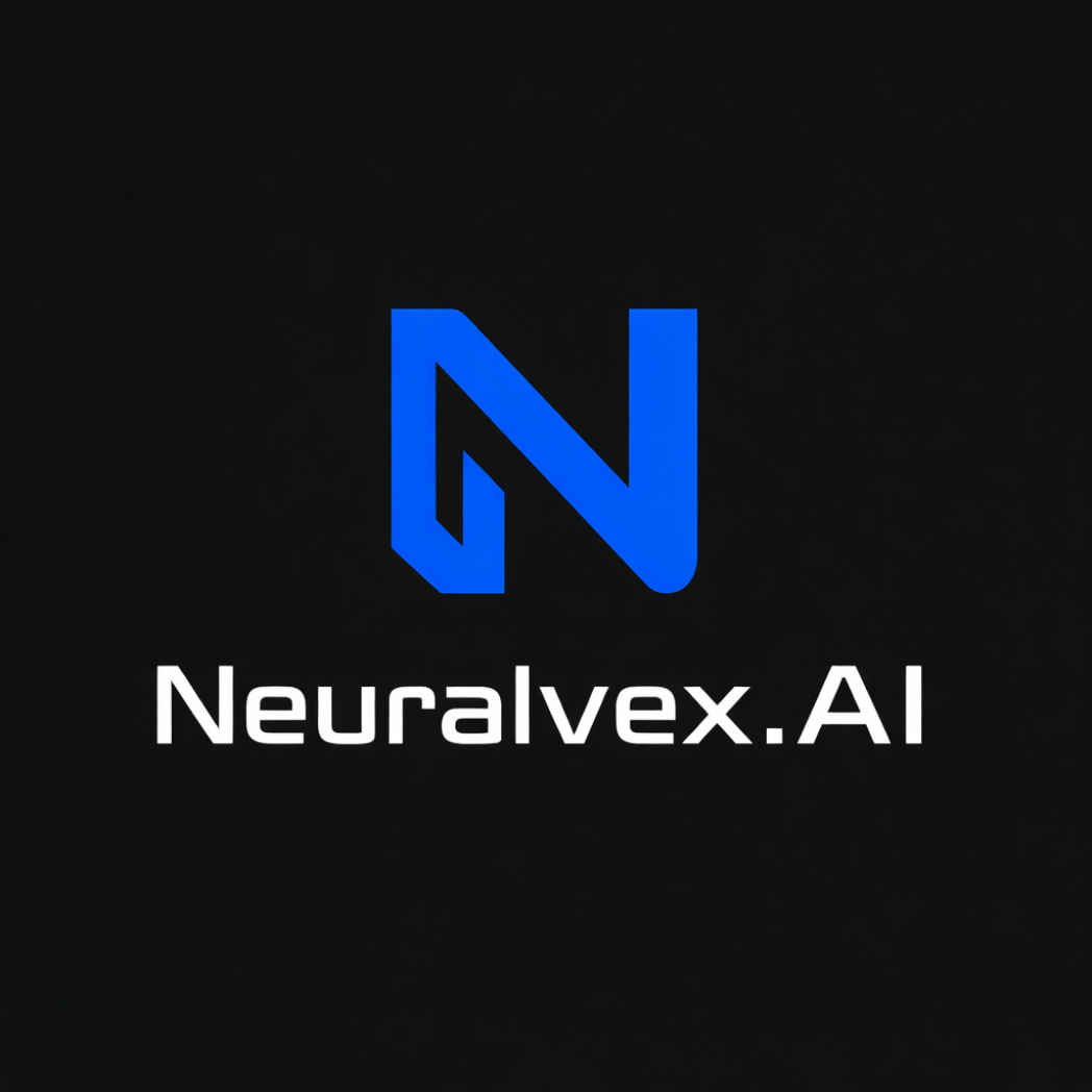 Neuralvex.AI Logo